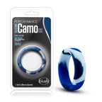Performance - Silicone Camo Cock Ring - Camoflauge by Blush from LoveMart Co.