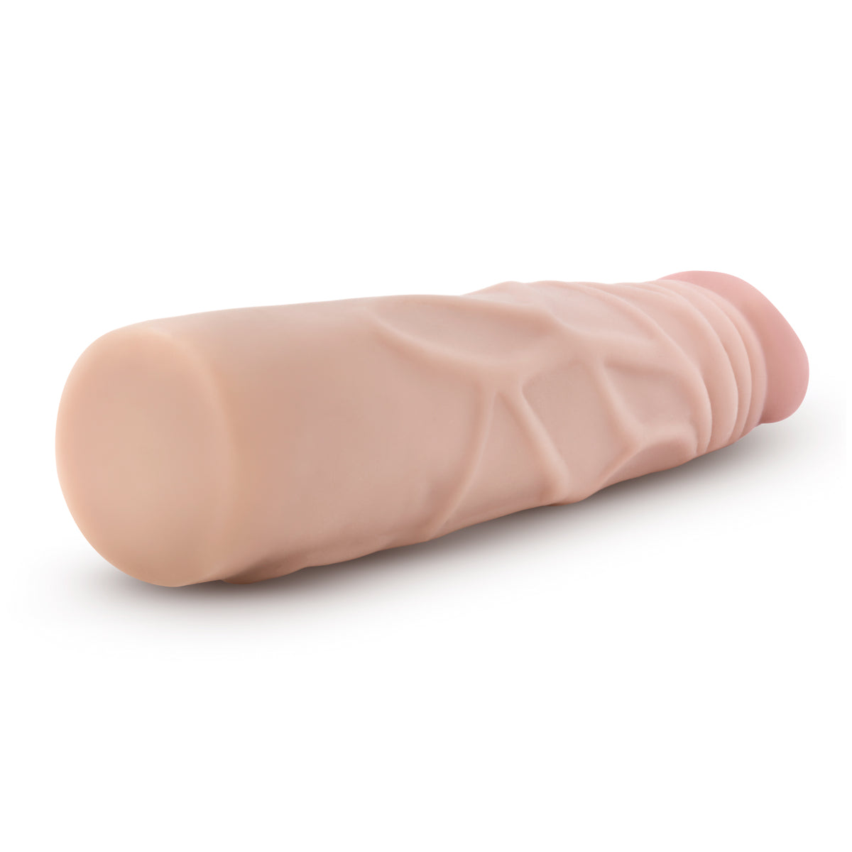 X5 7.5 Inch Dildo With Flexible Spine by Blush from LoveMart Co.