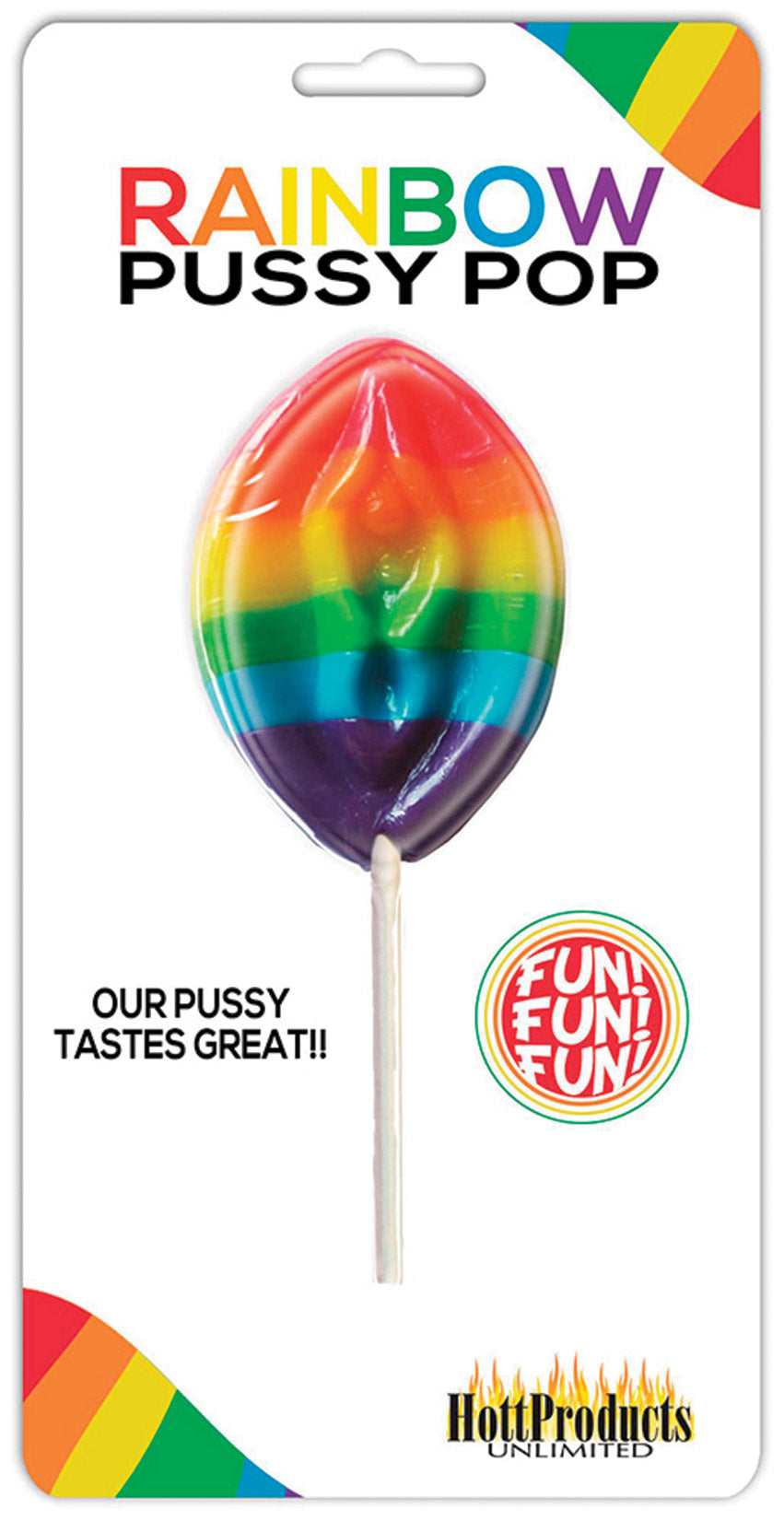 Pussy Pop by Hott Products from LoveMart Co.