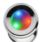 Light Up Small Anal Plug by XR Brands from LoveMart Co.