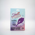 Shell Yeah! Remote Controlled Wearable Panty Vibrator by Like A Kitten from LoveMart Co.