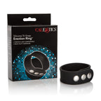 Silicone Tri-Snap Erection Ring by CalExotics from LoveMart Co.