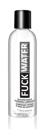 Fuck Water Premium Silicone Lubricant - 4 Fl. Oz. by Fuck Water from LoveMart Co.