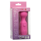 First Time Rechargeable Massager by CalExotics from LoveMart Co.