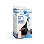 Silicone Enema Bulb Kit by XR Brands from LoveMart Co.