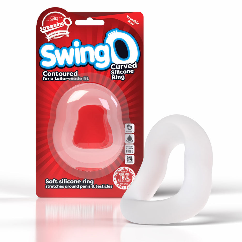 Screaming O Swingo Curve by Screaming O from LoveMart Co.