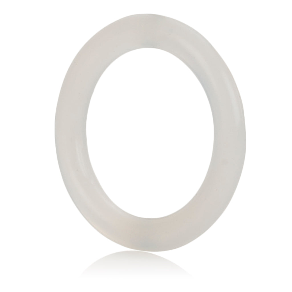 Dr. Joel's Silicone Prolong Ring - Smooth by CalExotics from LoveMart Co.
