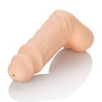 Packer Gear 5 Inch Stp Packer - Ivory by CalExotics from LoveMart Co.