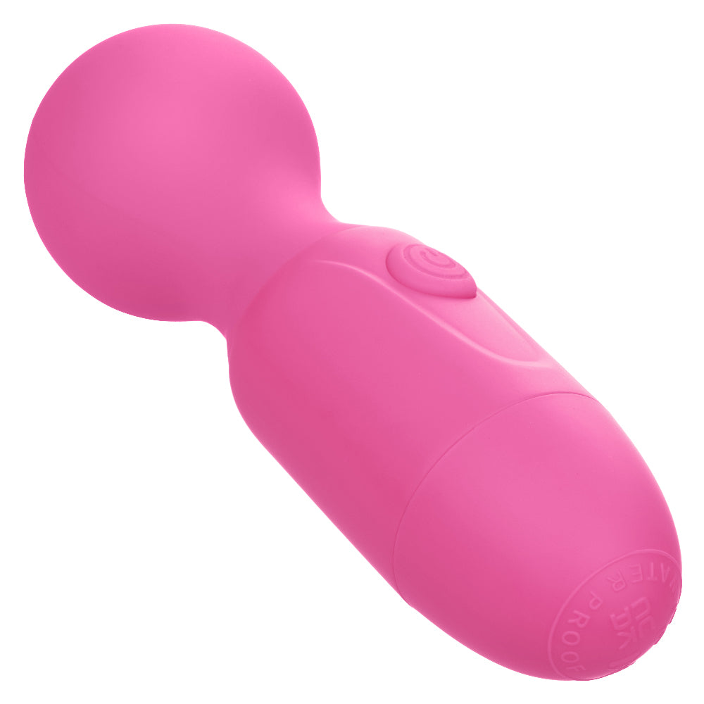 First Time Rechargeable Massager by CalExotics from LoveMart Co.