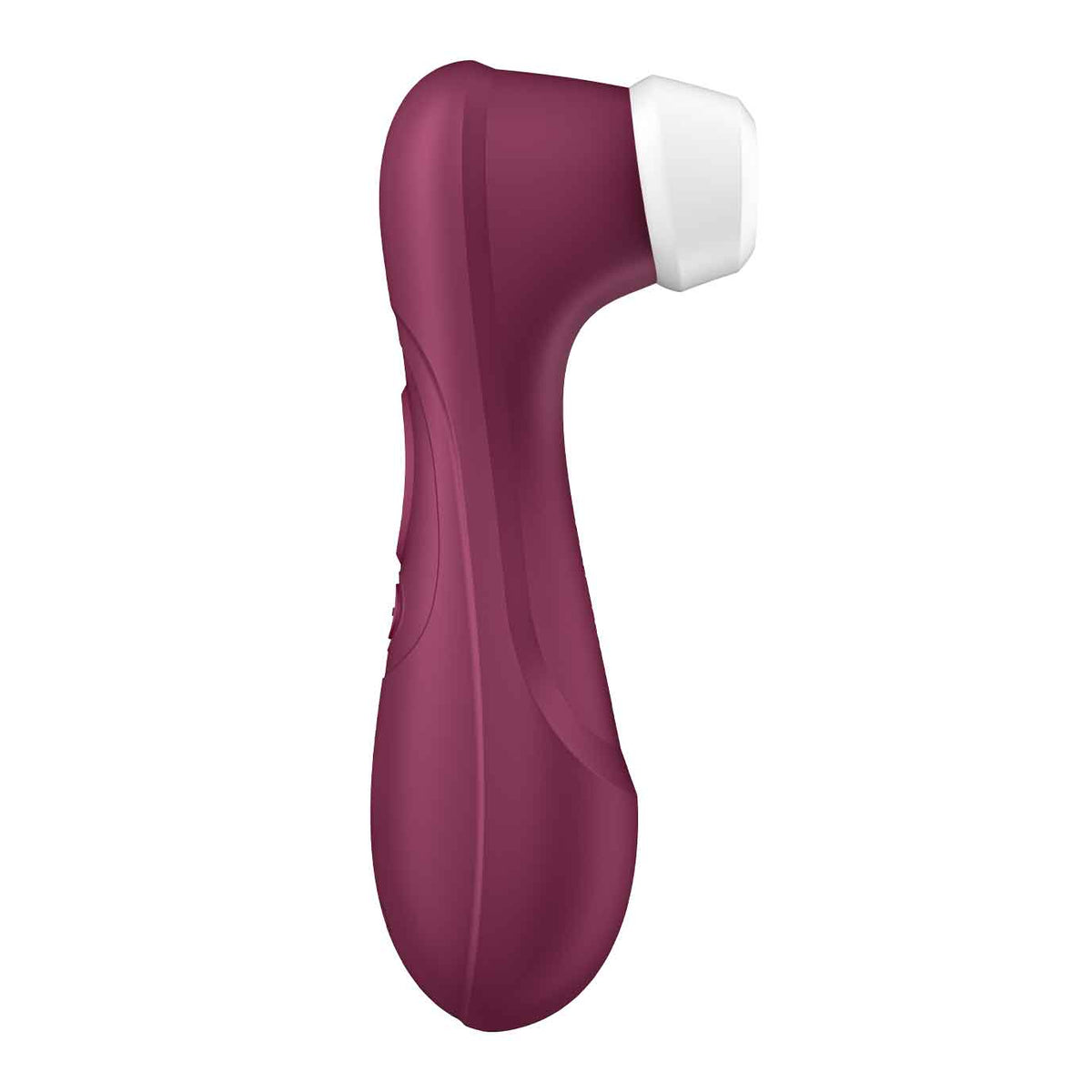 Satisfyer Pro 2 Generation 3 Liquid Air Technology - Red Wine by Satisfyer from LoveMart Co.