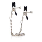 Nipple Play Bull Nose Nipple Clamps by CalExotics from LoveMart Co.
