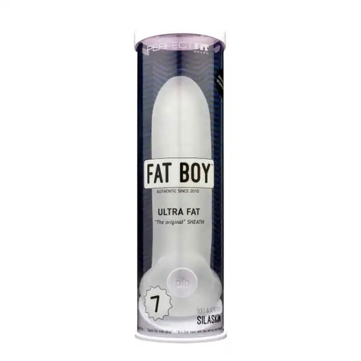 Fat Boy Original Ultra Fat 7.0 by Perfect Fit from LoveMart Co.