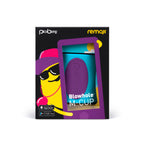 Remoji Blowhole M-Cup by Lelo from LoveMart Co.