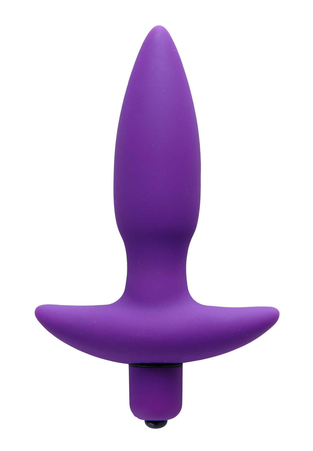Aria Vibrating Silicone Anal Plug - Small by XR Brands from LoveMart Co.