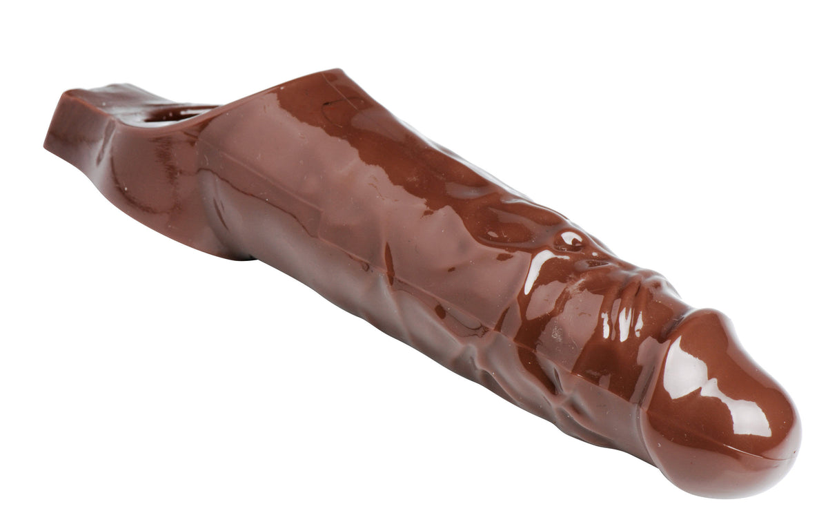 Really Ample Penis Enhancer Sheath by XR Brands from LoveMart Co.