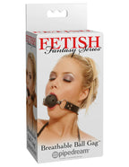 Fetish Fantasy Series Breathable Ball Gag by Pipedream from LoveMart Co.