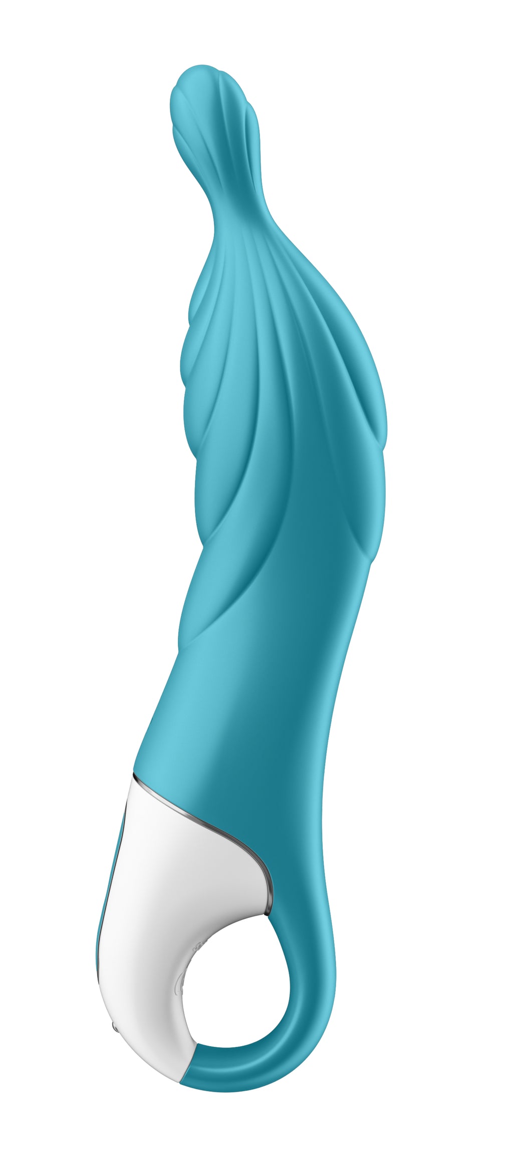 A-Mazing 2 a-Spot Vibrator - Turquoise Turquoise by Satisfyer from LoveMart Co.