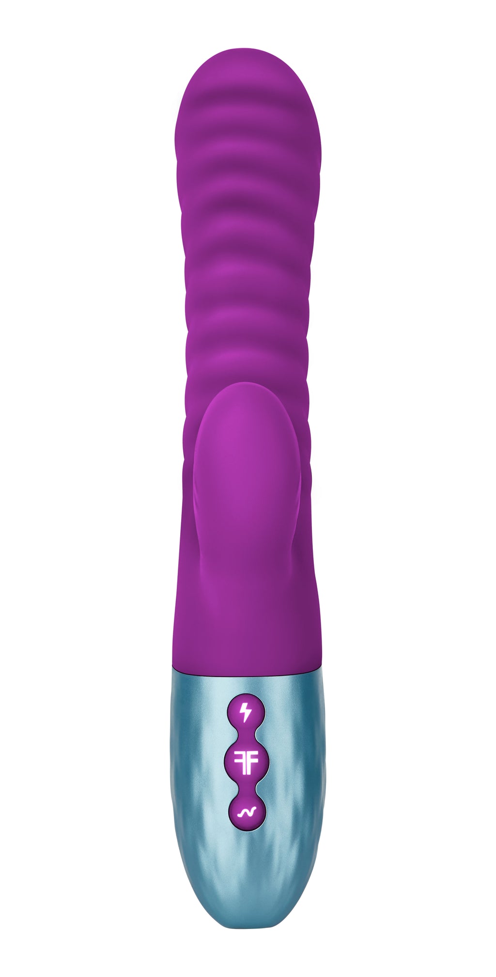 Delola Liquid Silicone Rabbit by Femme Funn from LoveMart Co.