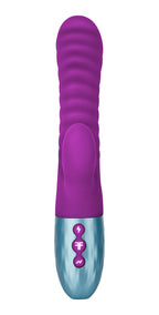 Delola Liquid Silicone Rabbit by Femme Funn from LoveMart Co.