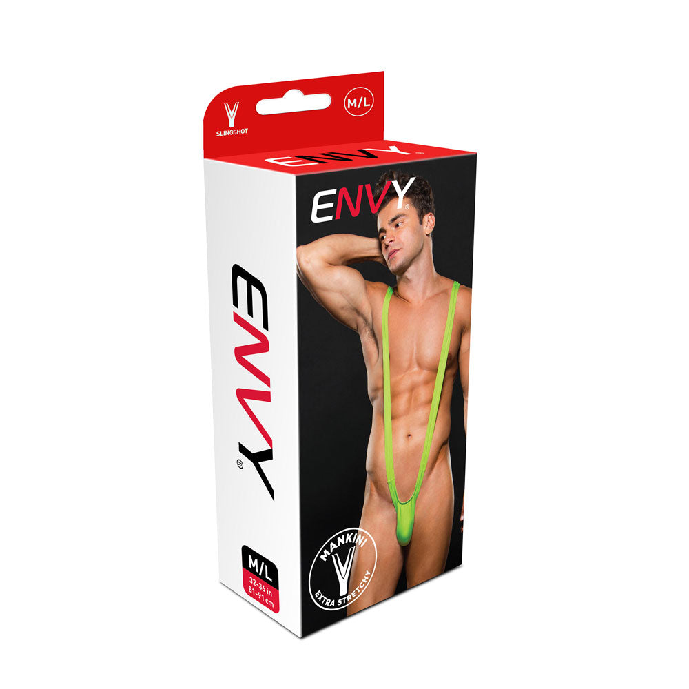 Slingshot - Medium/large by Envy Menswear from LoveMart Co.