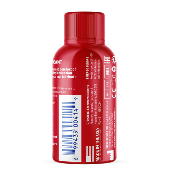 Swiss Silicone Based Lubricant 1 Oz 29.5ml by MD Science Lab from LoveMart Co.
