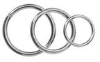 Metal C Ring Set by Spartacus from LoveMart Co.