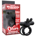 Rechargeable Ohare by Screaming O from LoveMart Co.