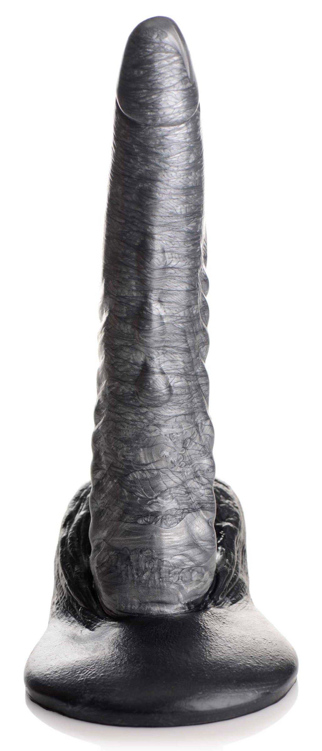 The Gargoyle Rock Hard Silicone Dildo by XR Brands from LoveMart Co.