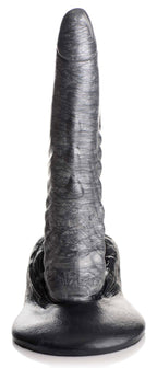 The Gargoyle Rock Hard Silicone Dildo by XR Brands from LoveMart Co.