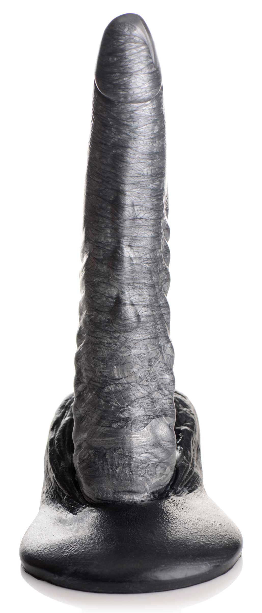 The Gargoyle Rock Hard Silicone Dildo by XR Brands from LoveMart Co.