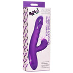 Thrusting and Sucking Rabbit Vibrator by XR Brands from LoveMart Co.