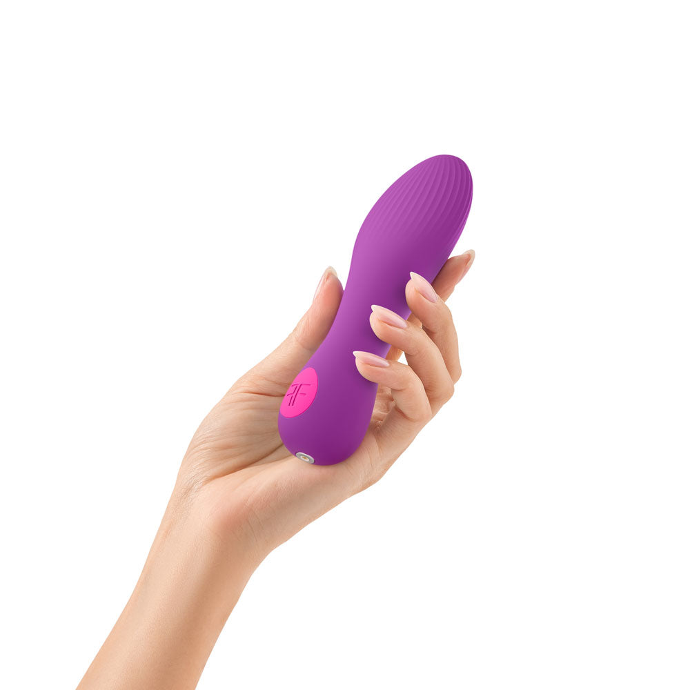Solia Bullet Flat Tipped Vibrator by Femme Funn from LoveMart Co.