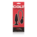 Colt XXL Pumper Plug by CalExotics from LoveMart Co.