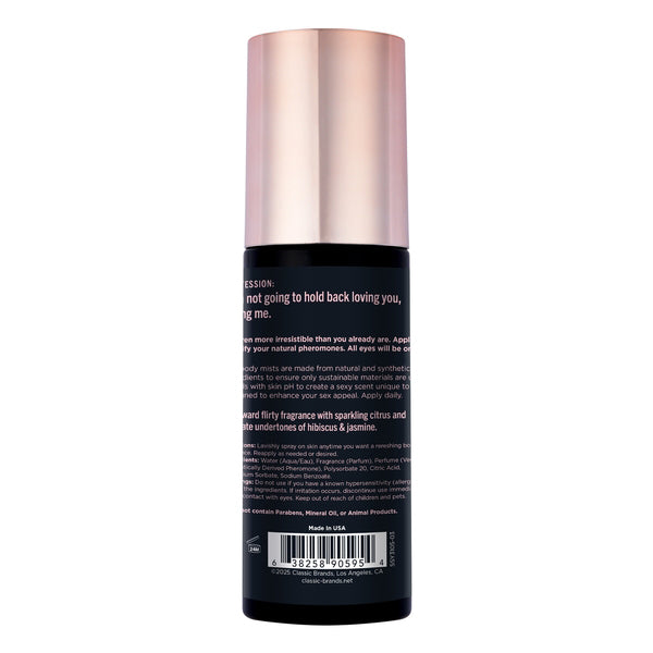 Simply Sexy Let's Get It on - Pheromone Fragrance Mist - 3.35oz | 99ml by Classic Brands from LoveMart Co.