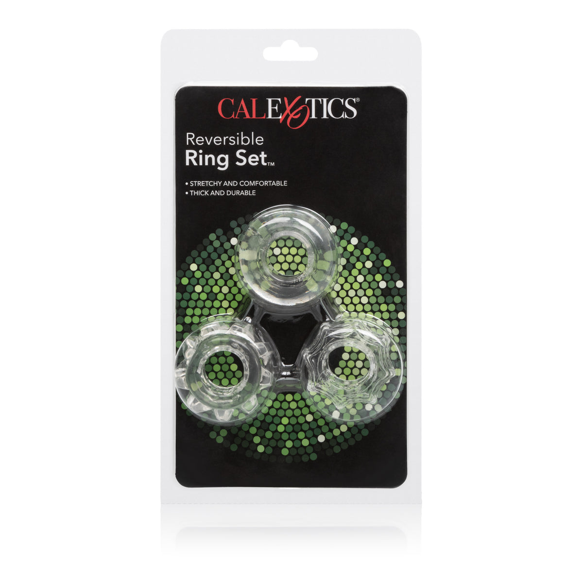 Reversible Ring Set by CalExotics from LoveMart Co.