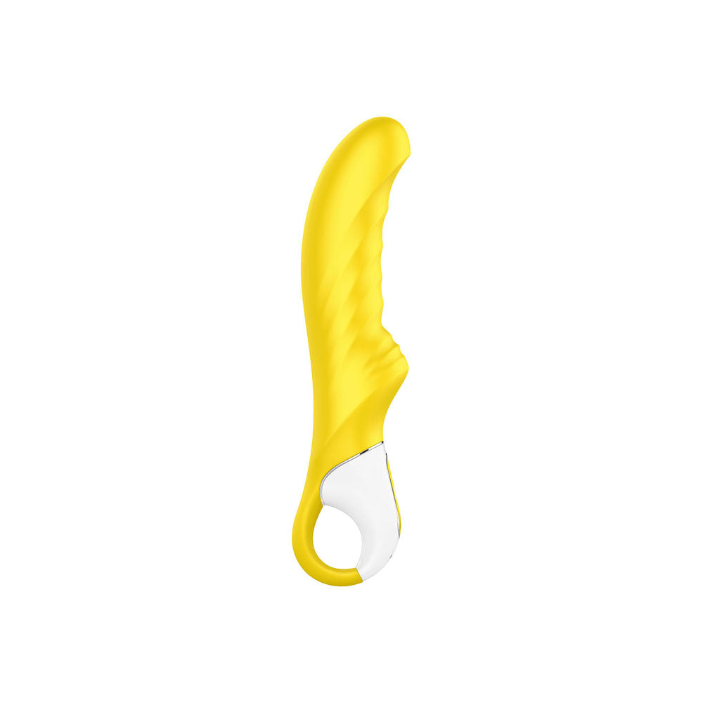 Satisfyer Yummy Sunshine Vibe by Satisfyer from LoveMart Co.