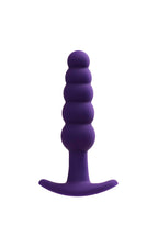 Plug Rechargeable Anal Vibe - Deep Purple by VeDO from LoveMart Co.