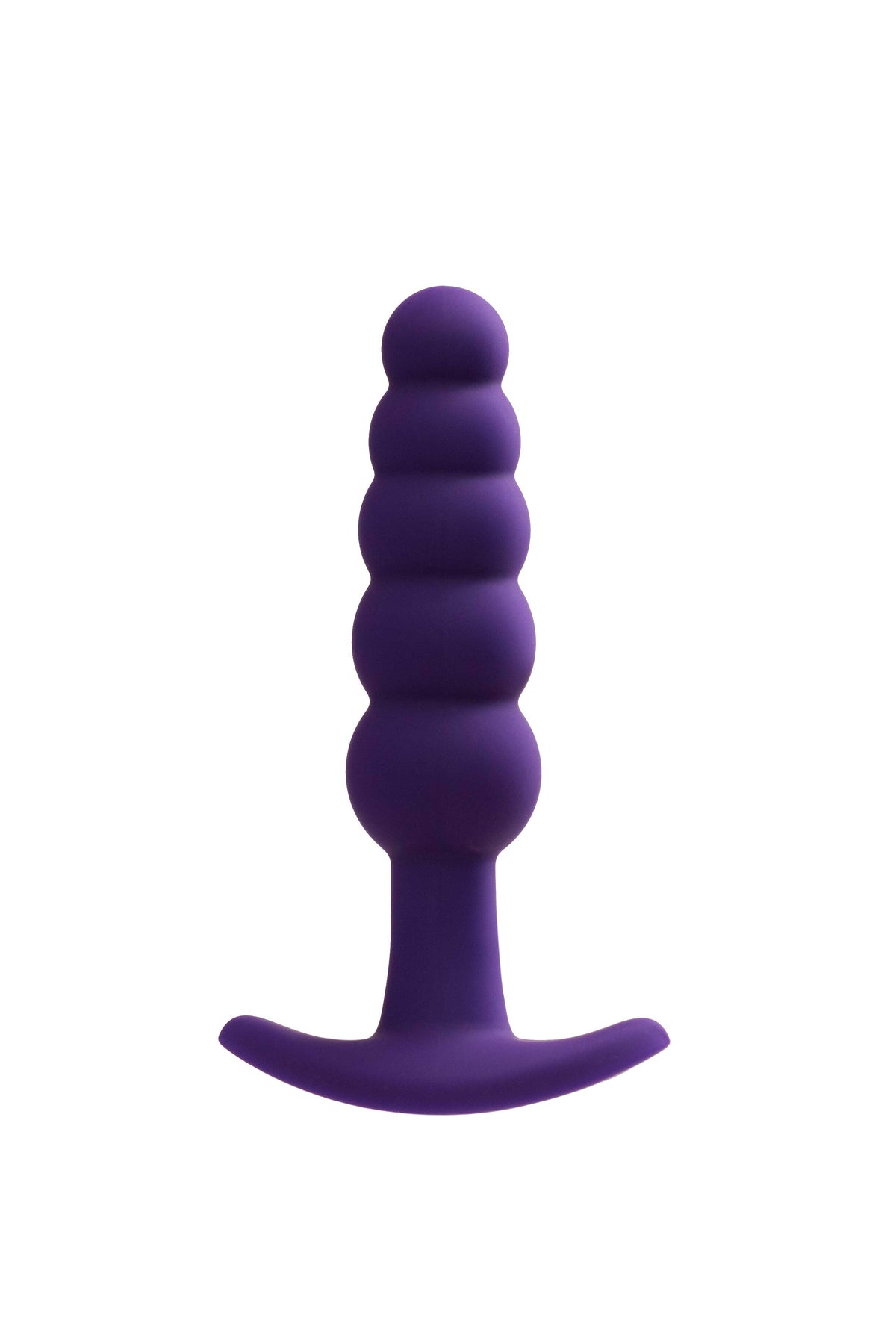 Plug Rechargeable Anal Vibe - Deep Purple by VeDO from LoveMart Co.