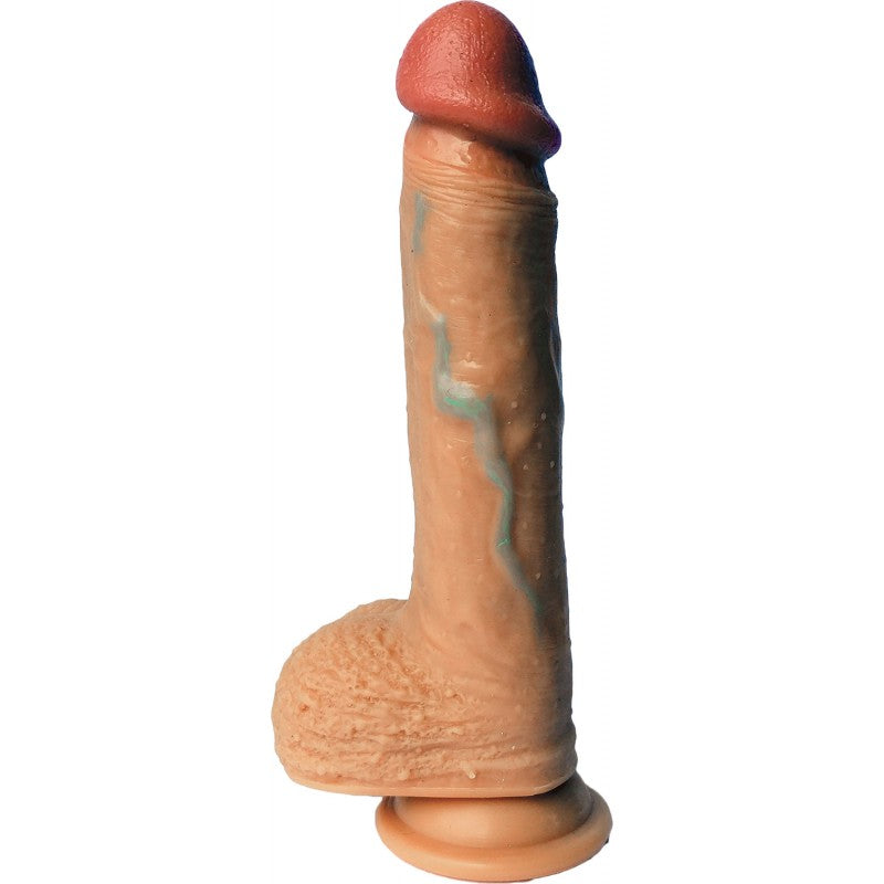 Squealer - Skintastic Series Rechargeable - 8 Inch by Hott Products from LoveMart Co.