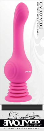 Gyro Vibe by Evolved Novelties from LoveMart Co.
