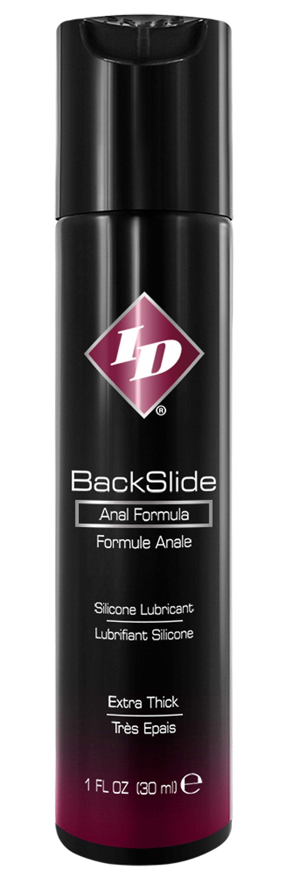 ID Backslide Silicone Lubricant 1 Oz by ID - Lubricants from LoveMart Co.
