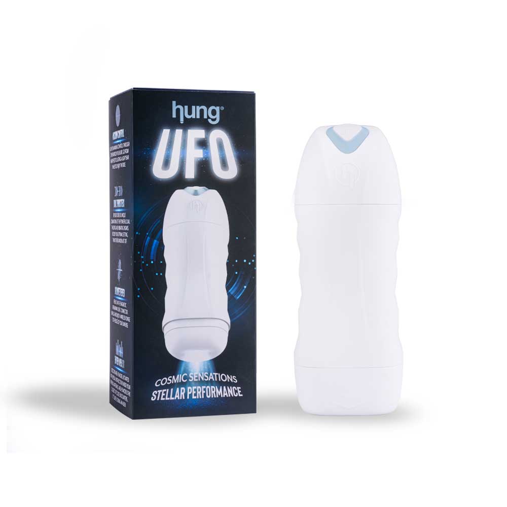 Hung Ufo Masturbator by Hung from LoveMart Co.