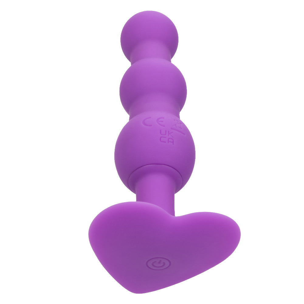 First Time Triple Beaded Probe by CalExotics from LoveMart Co.