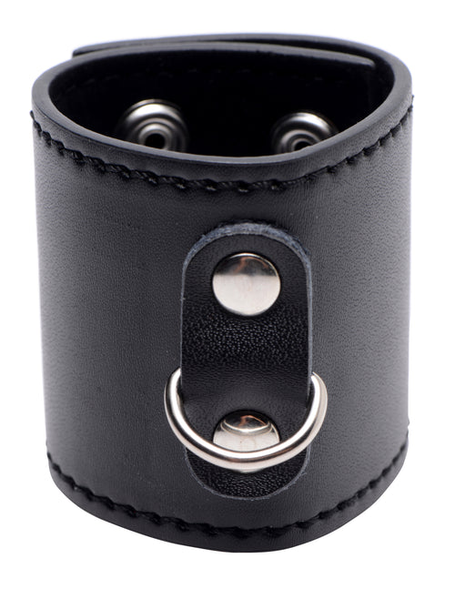 2 Inch Ball Stretcher with D-Ring by XR Brands from LoveMart Co.
