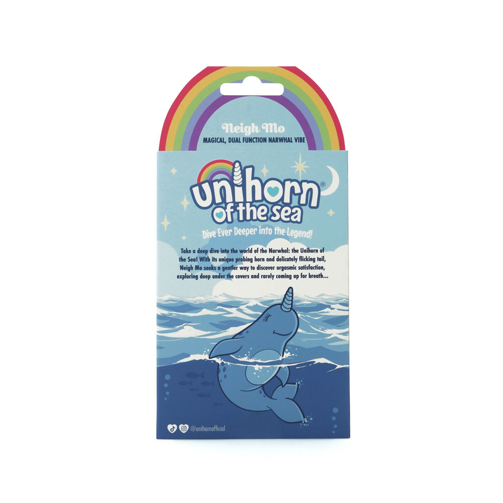 Unihorn of the Sea Neigh Mo The Narwhal by Creative Conceptions from LoveMart Co.