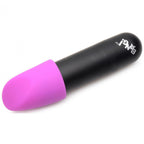 Bang - Rechargeable Bullet With 4 Attachments by XR Brands from LoveMart Co.