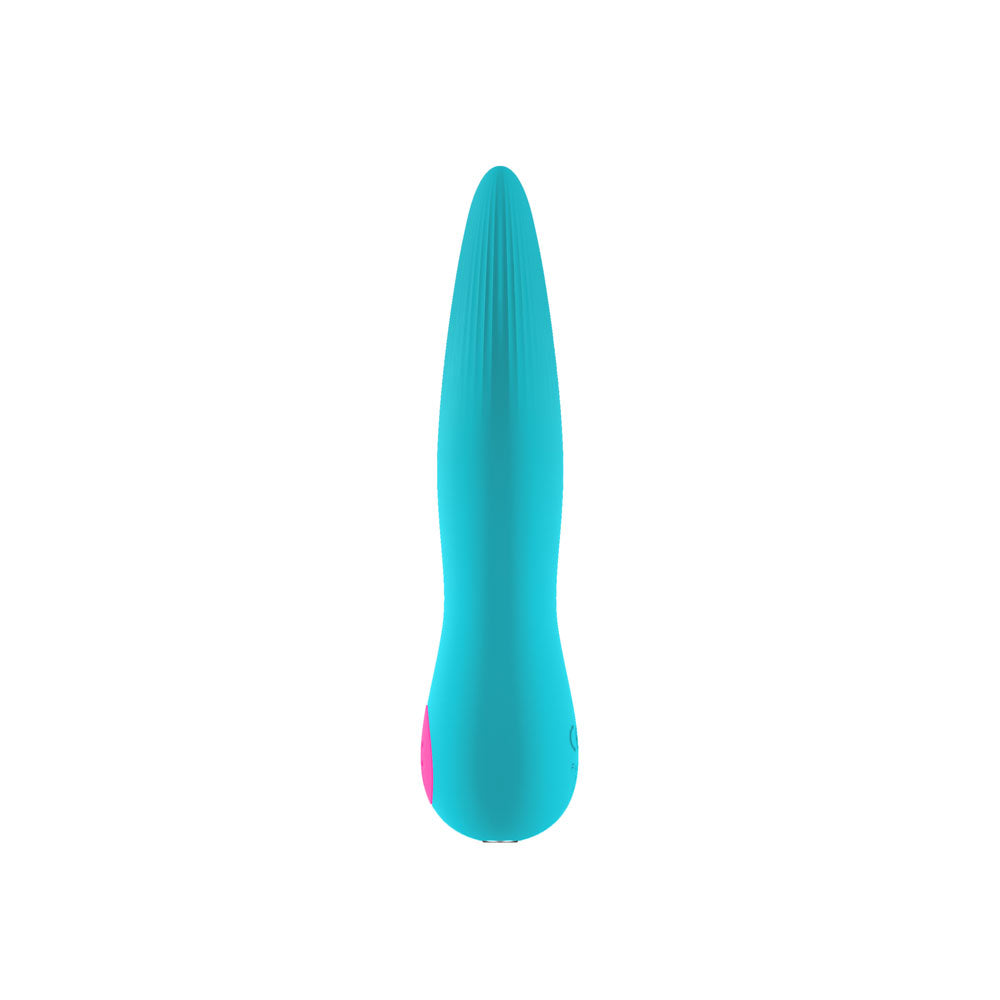 Solia Bullet Flat Tipped Vibrator by Femme Funn from LoveMart Co.