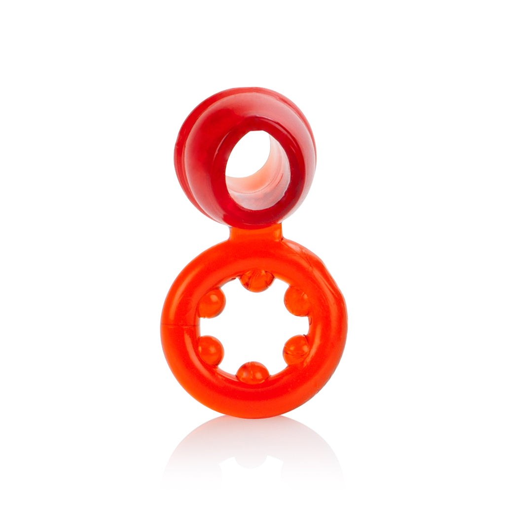 Dual Support Magnum Ring by CalExotics from LoveMart Co.