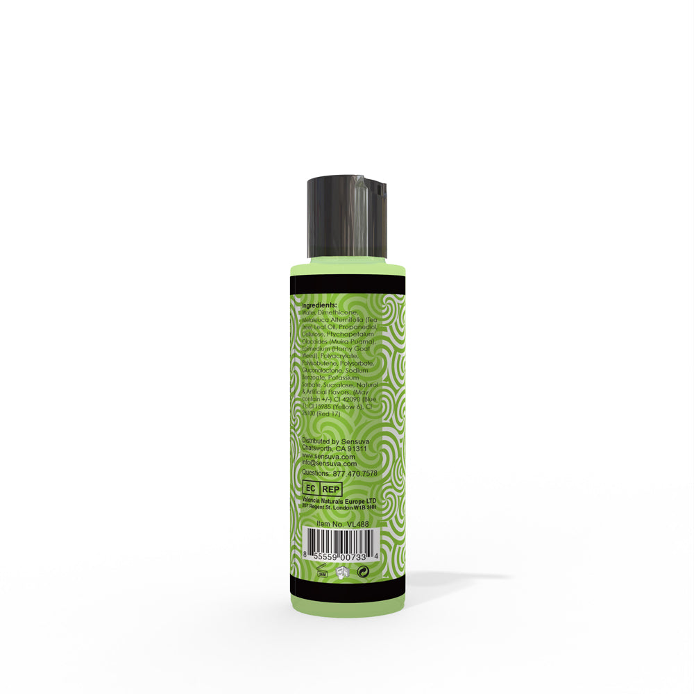 Handi Pop Handjob Massage Gel - Apple - 4.2 Oz. by Sensuva from LoveMart Co.