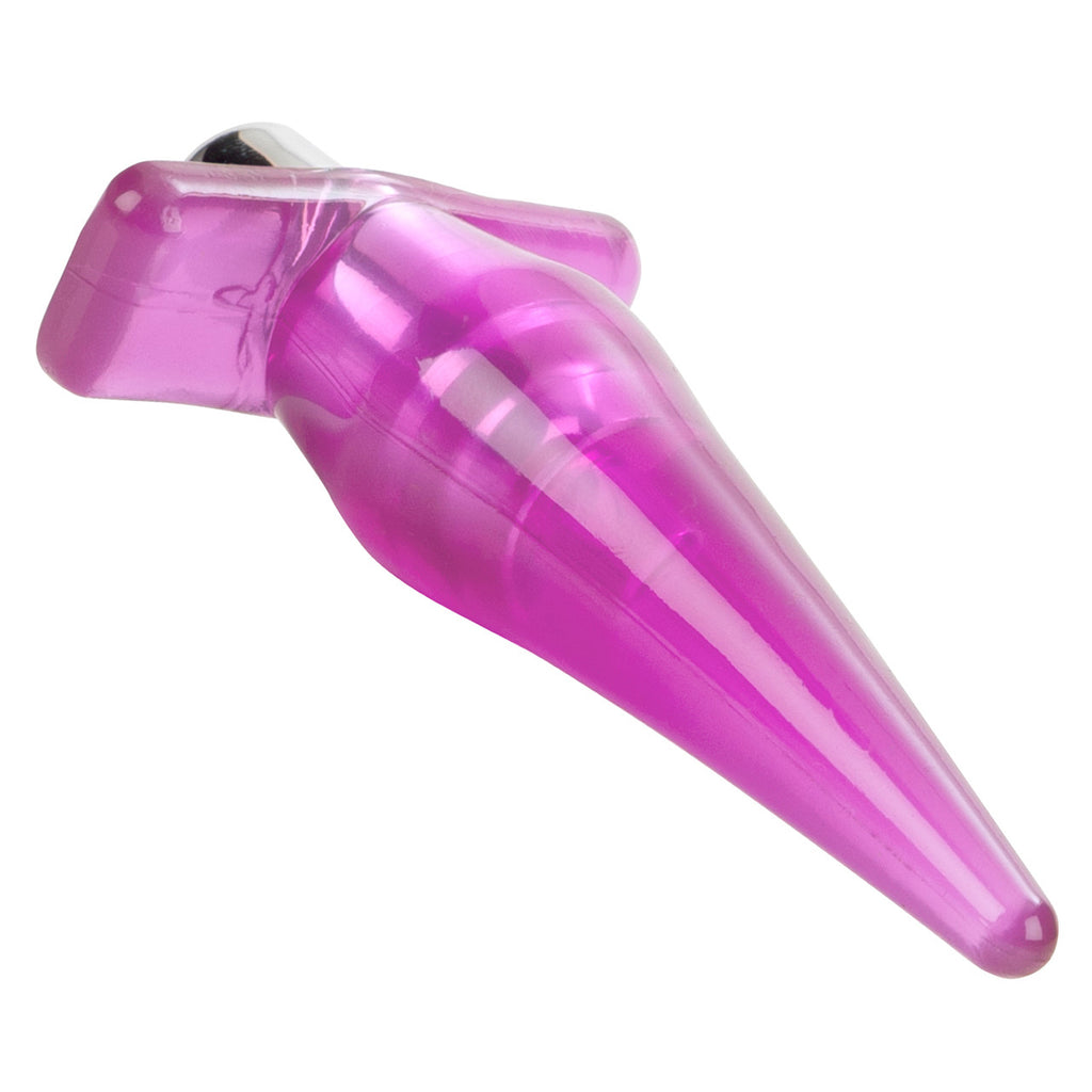 Mini Vibro Tease Slender Probe by CalExotics from LoveMart Co.